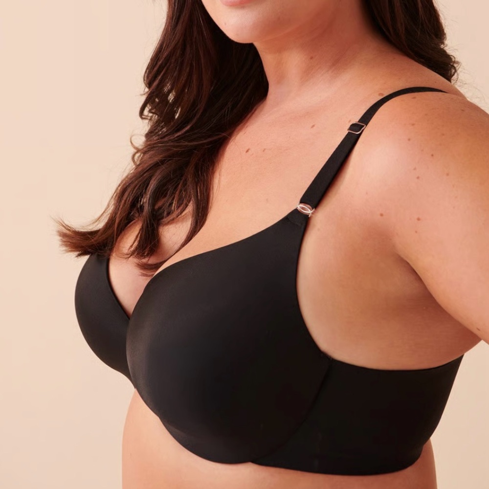 La Vie En Rose | Sleekback Lightly Lined Bra